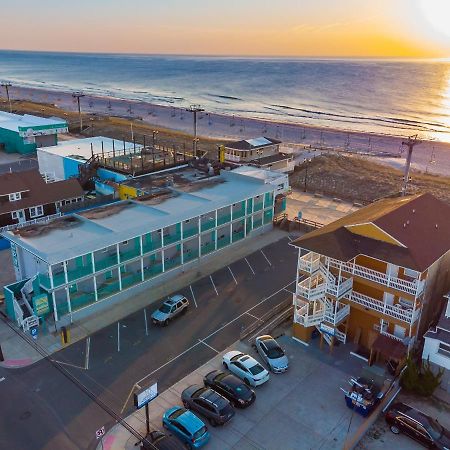 Boardwalk Sand & Surf Beach Hotel Oceanfront 锡赛德海茨 外观 照片