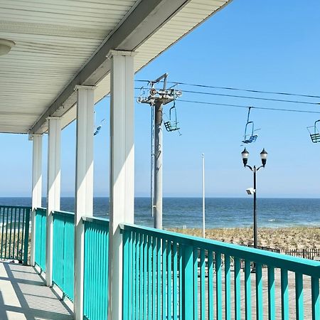 Boardwalk Sand & Surf Beach Hotel Oceanfront 锡赛德海茨 外观 照片