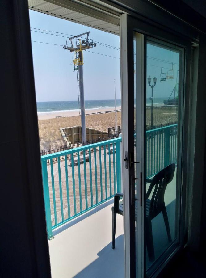 Boardwalk Sand & Surf Beach Hotel Oceanfront 锡赛德海茨 外观 照片