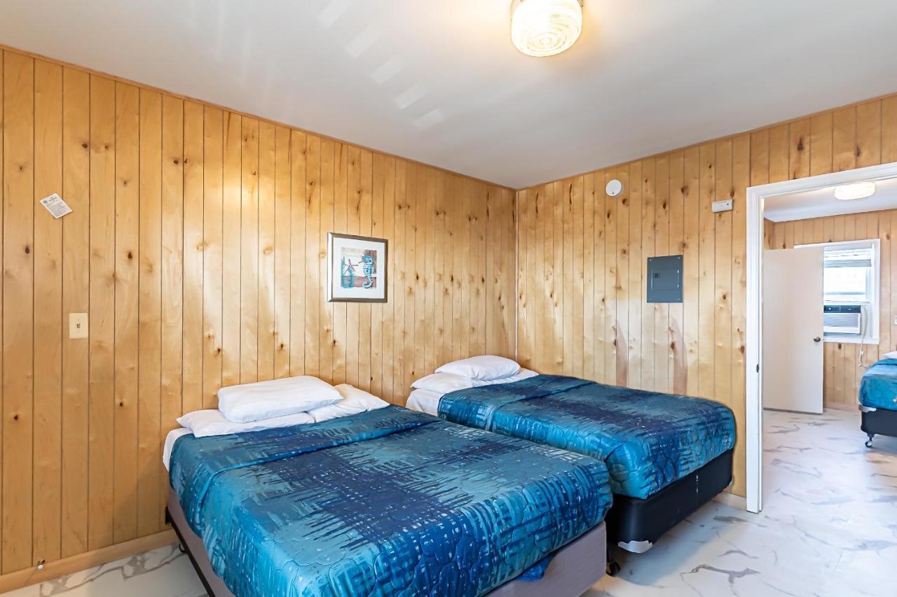 Boardwalk Sand & Surf Beach Hotel Oceanfront 锡赛德海茨 外观 照片