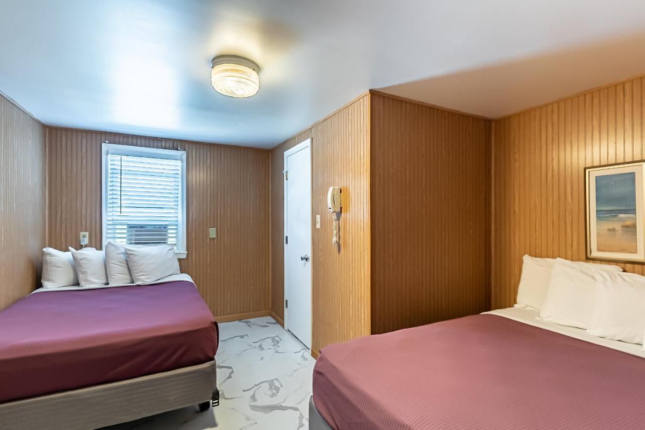 Boardwalk Sand & Surf Beach Hotel Oceanfront 锡赛德海茨 外观 照片