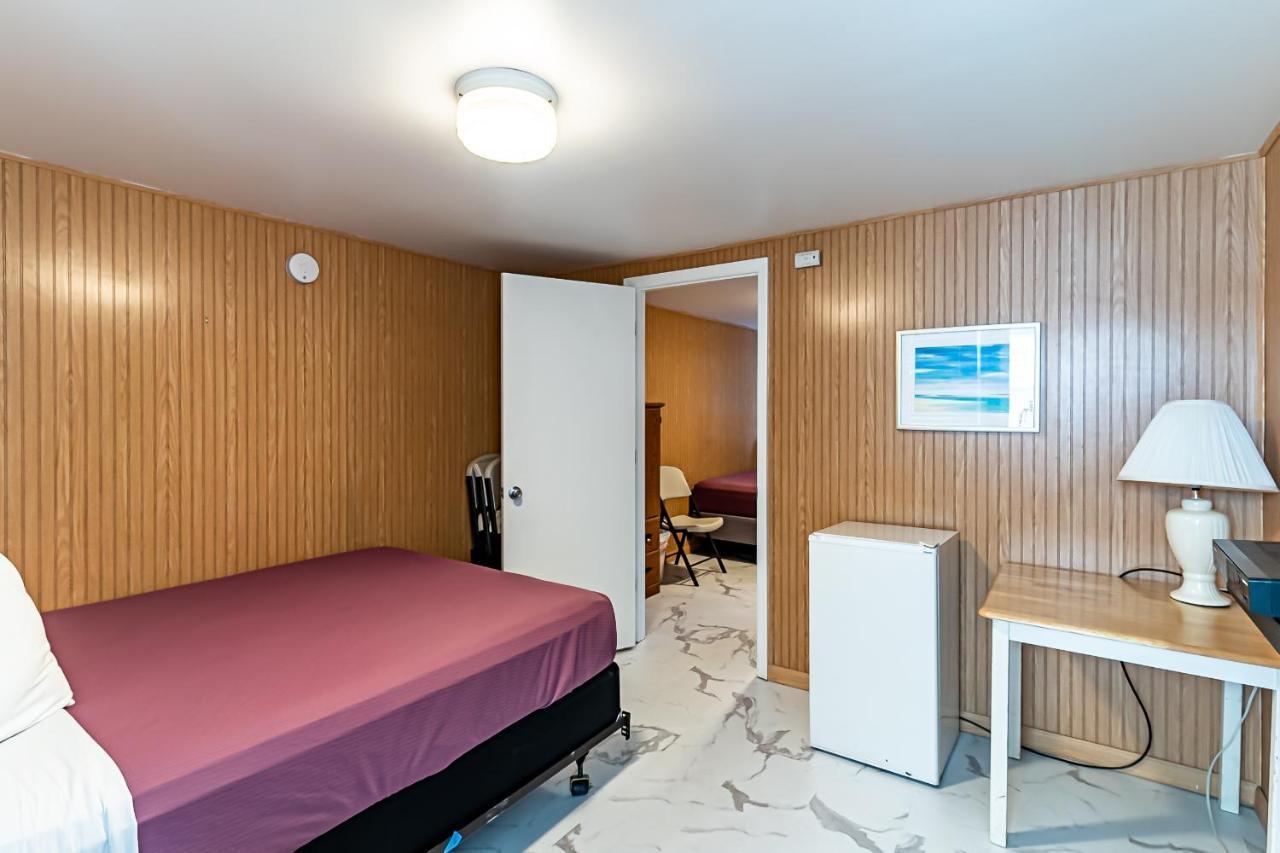 Boardwalk Sand & Surf Beach Hotel Oceanfront 锡赛德海茨 外观 照片