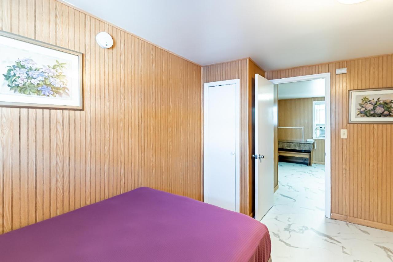 Boardwalk Sand & Surf Beach Hotel Oceanfront 锡赛德海茨 外观 照片