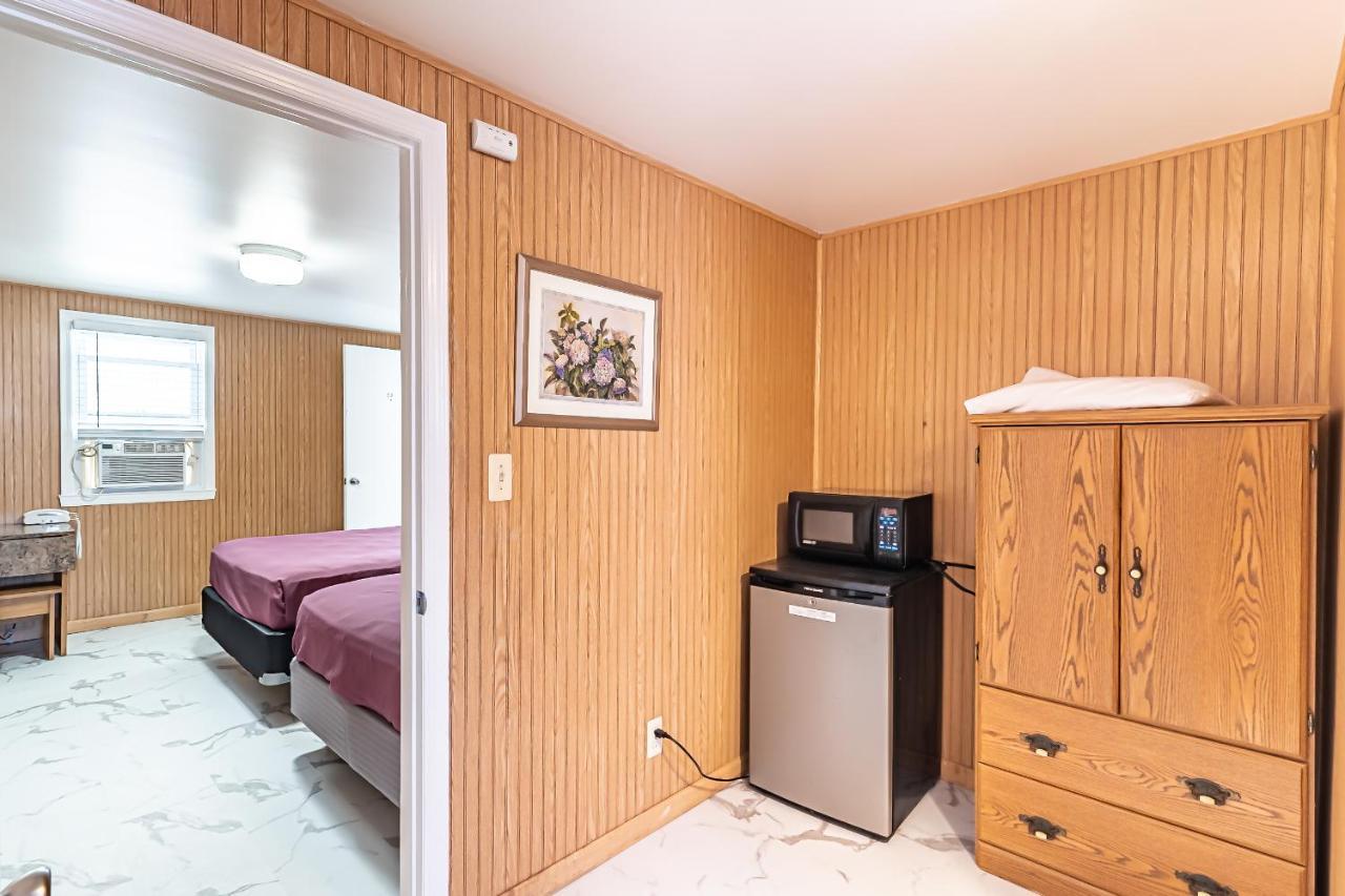 Boardwalk Sand & Surf Beach Hotel Oceanfront 锡赛德海茨 外观 照片
