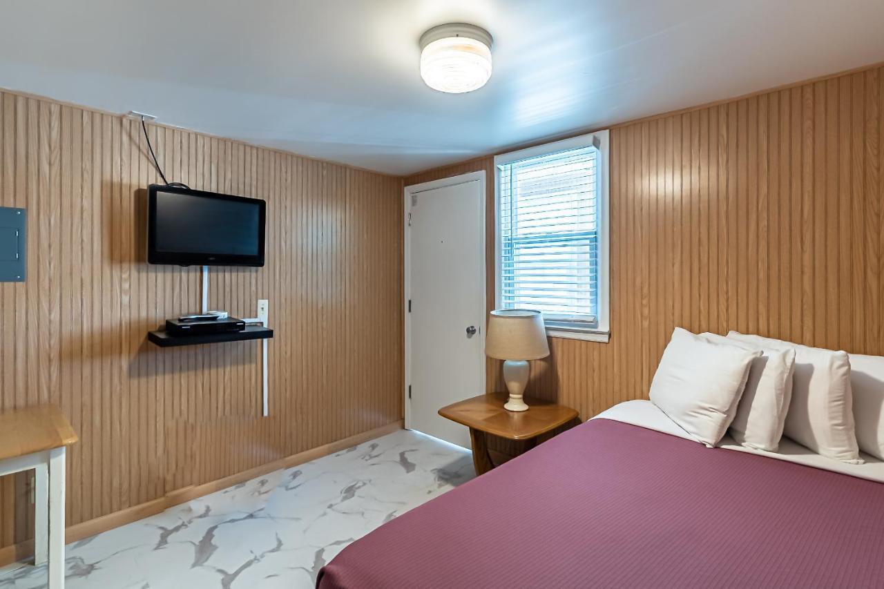 Boardwalk Sand & Surf Beach Hotel Oceanfront 锡赛德海茨 外观 照片