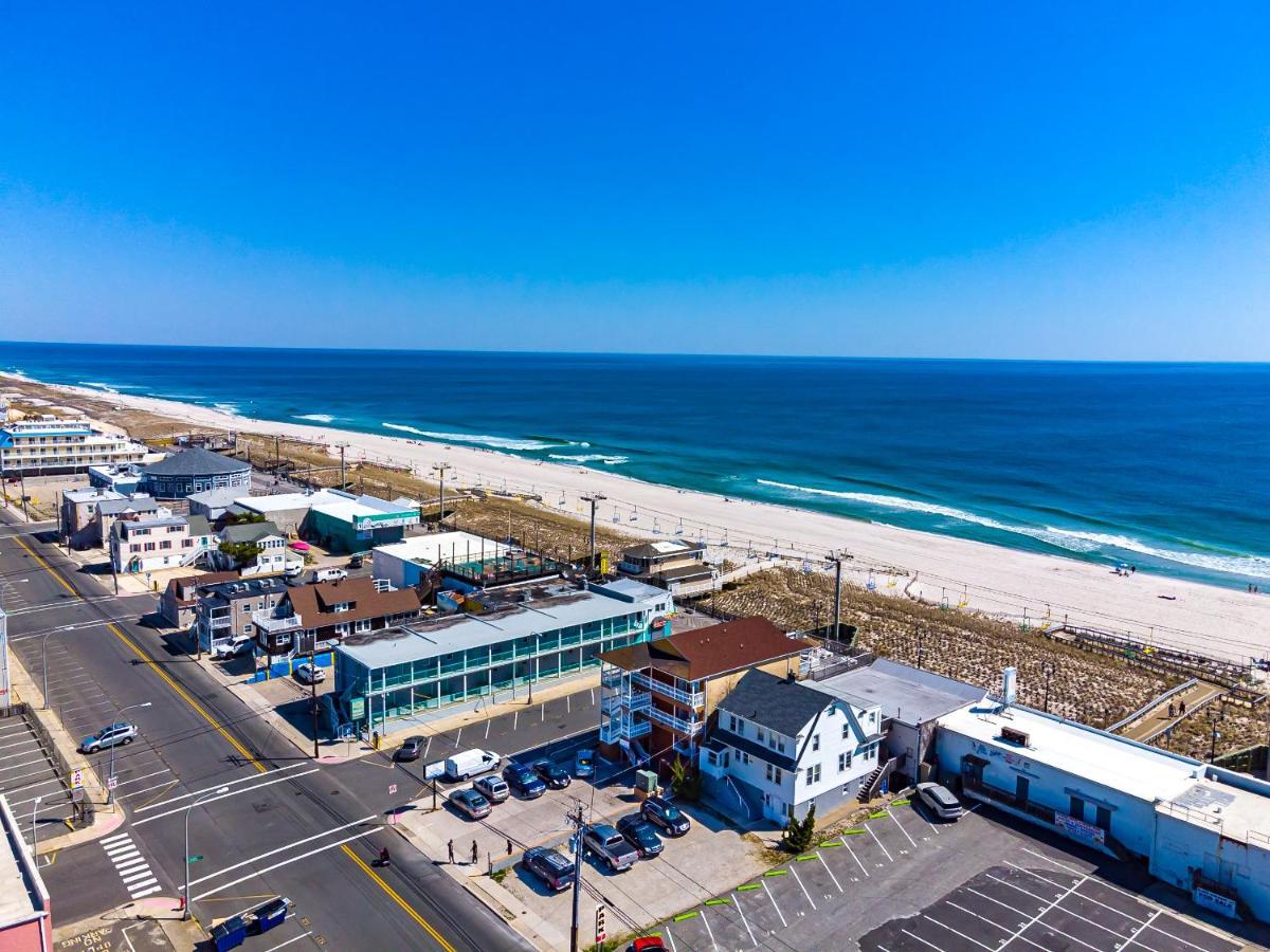 Boardwalk Sand & Surf Beach Hotel Oceanfront 锡赛德海茨 外观 照片