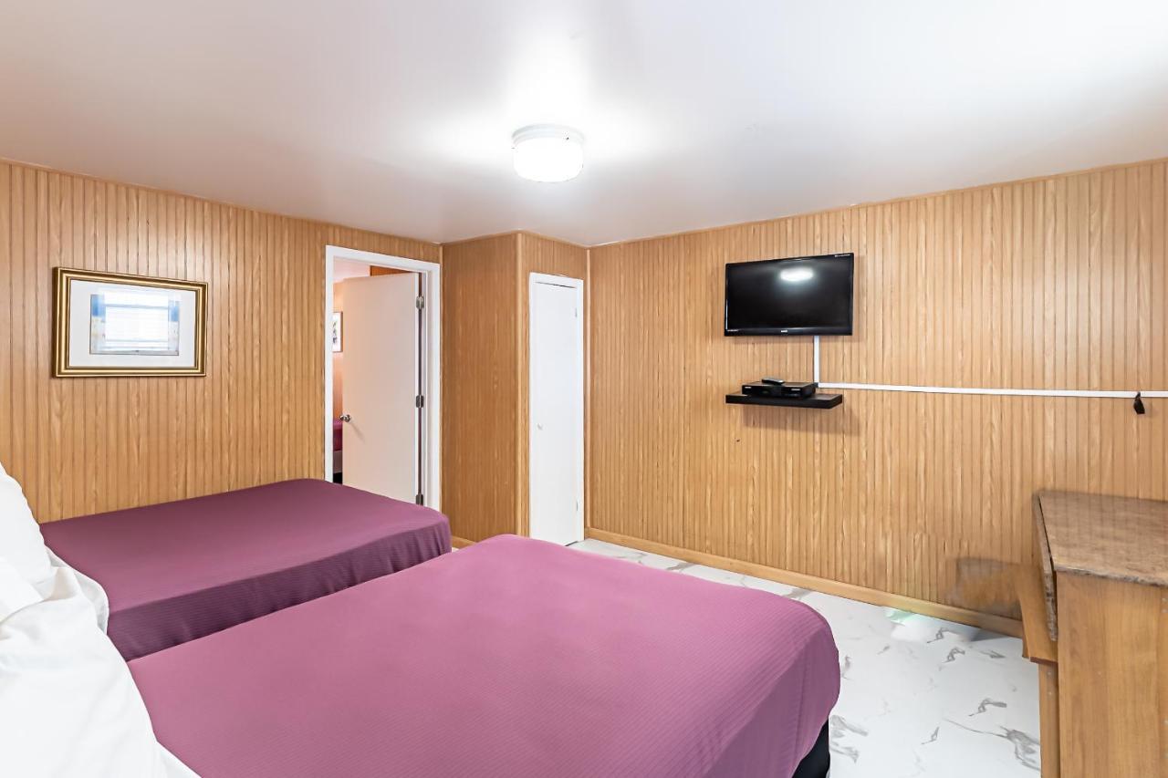 Boardwalk Sand & Surf Beach Hotel Oceanfront 锡赛德海茨 外观 照片