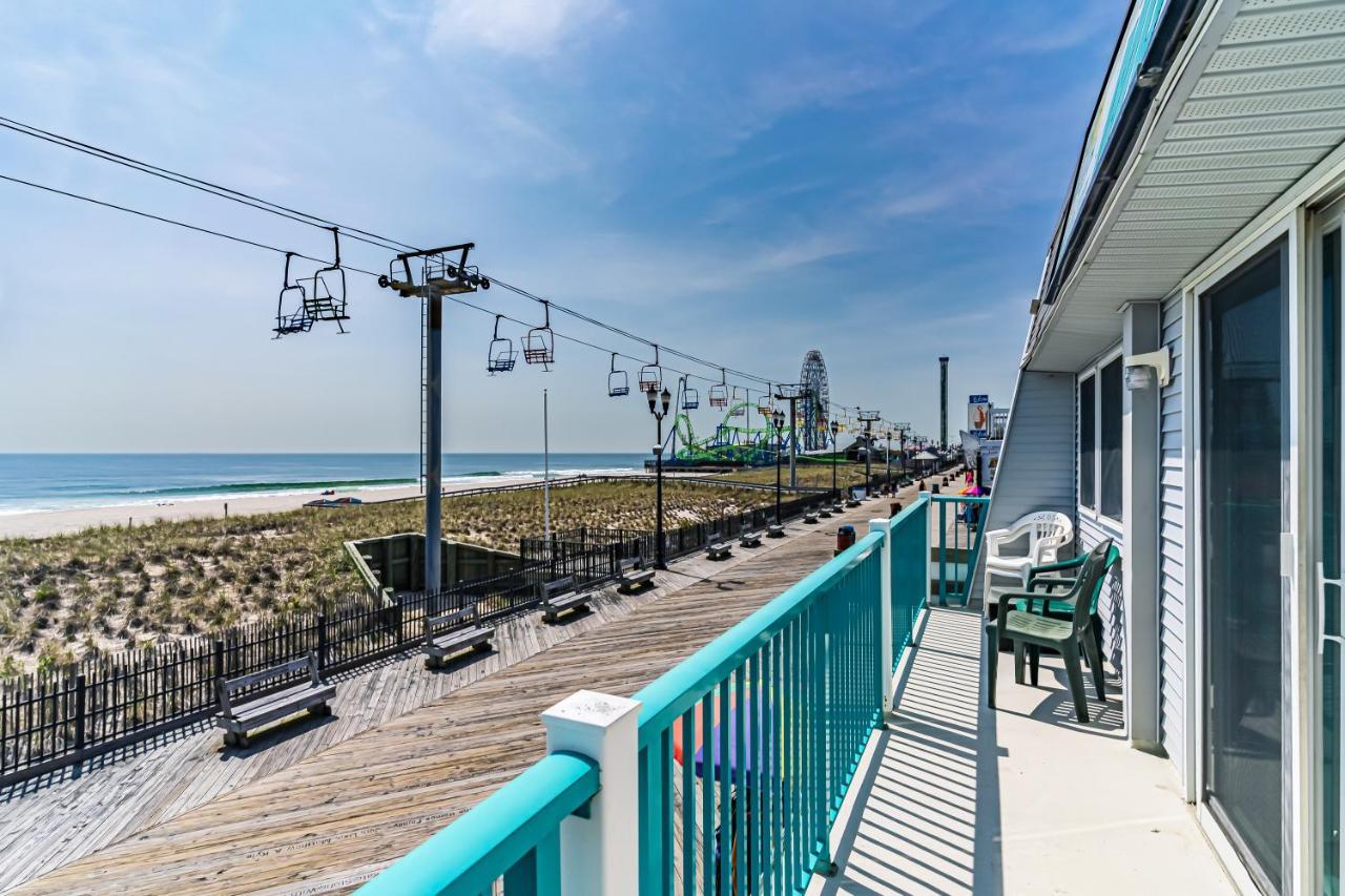 Boardwalk Sand & Surf Beach Hotel Oceanfront 锡赛德海茨 外观 照片