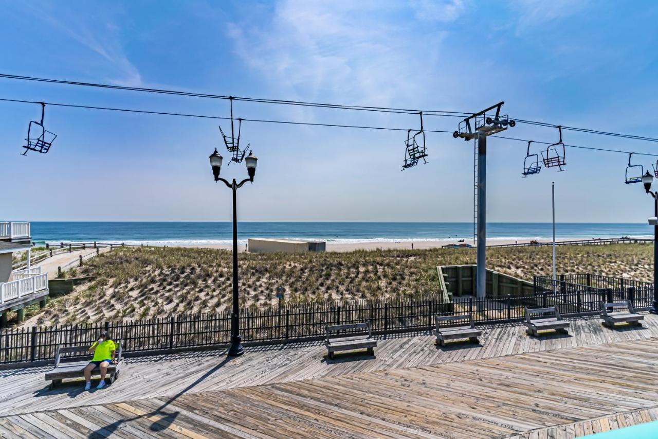 Boardwalk Sand & Surf Beach Hotel Oceanfront 锡赛德海茨 外观 照片