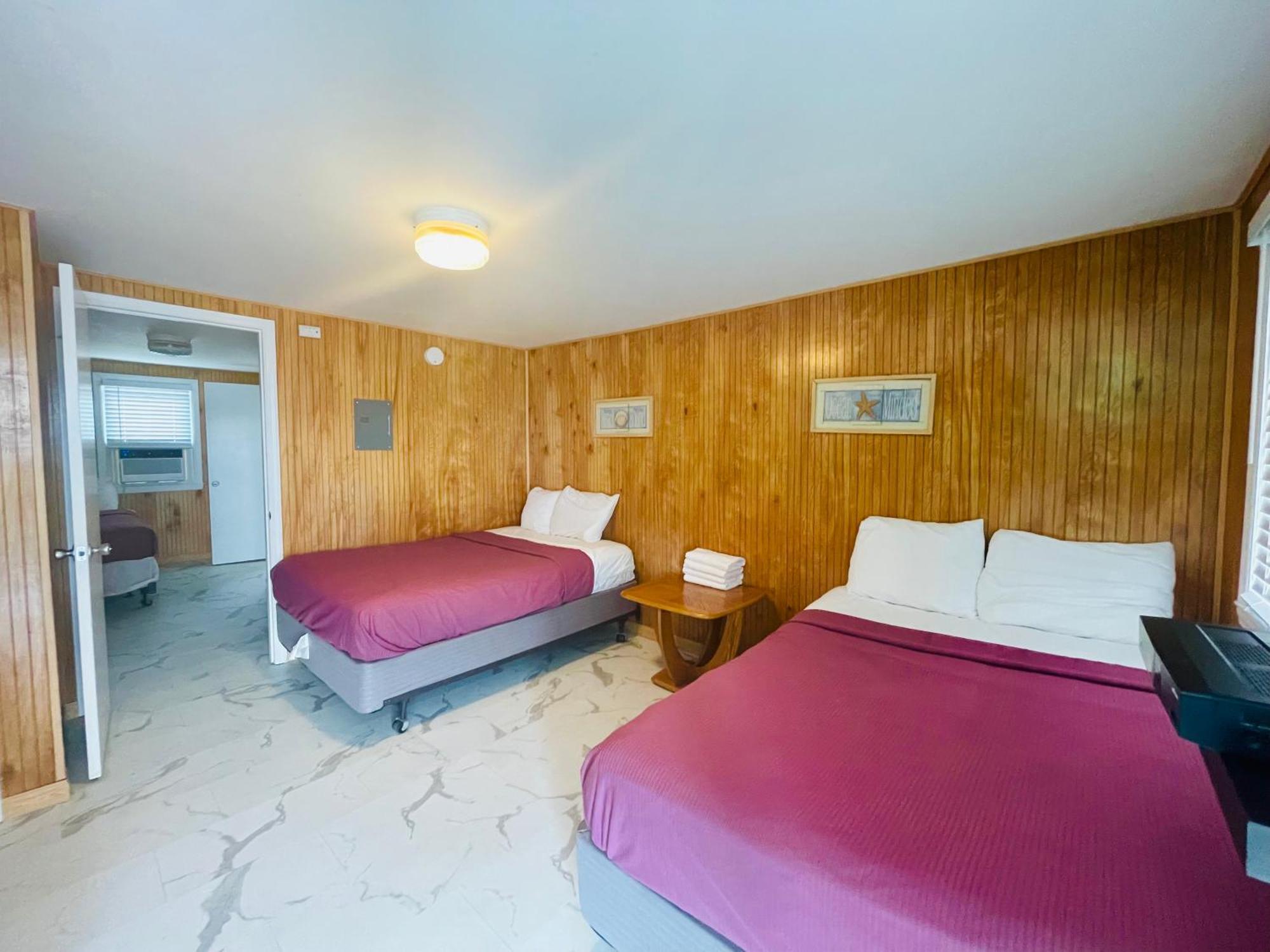 Boardwalk Sand & Surf Beach Hotel Oceanfront 锡赛德海茨 外观 照片