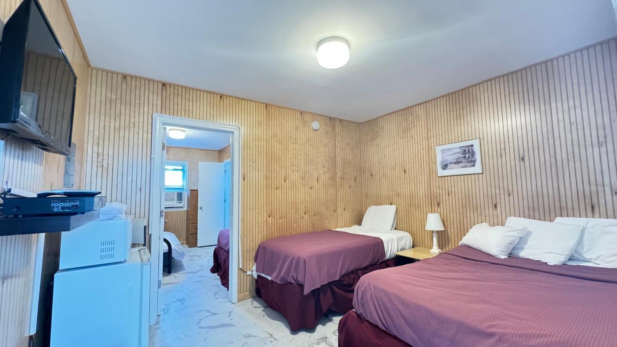 Boardwalk Sand & Surf Beach Hotel Oceanfront 锡赛德海茨 外观 照片