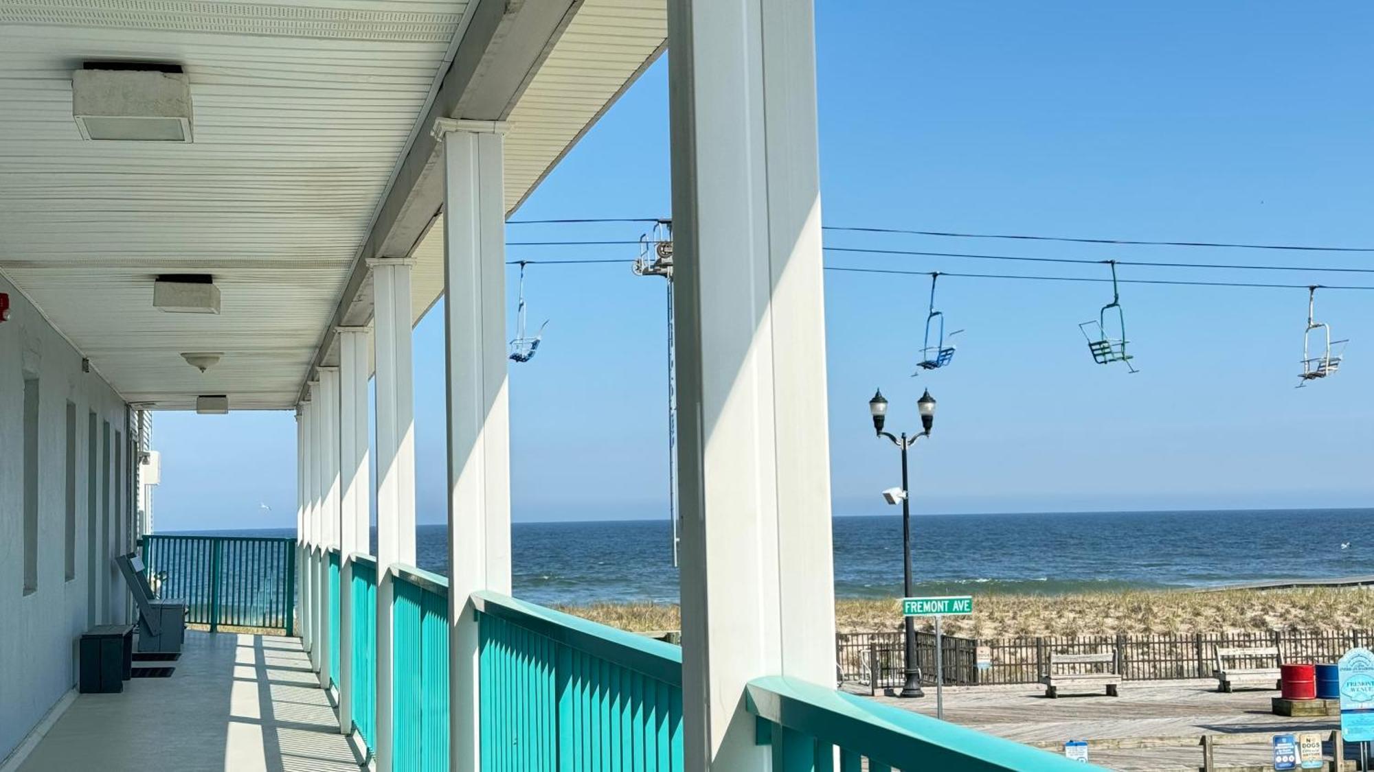 Boardwalk Sand & Surf Beach Hotel Oceanfront 锡赛德海茨 外观 照片