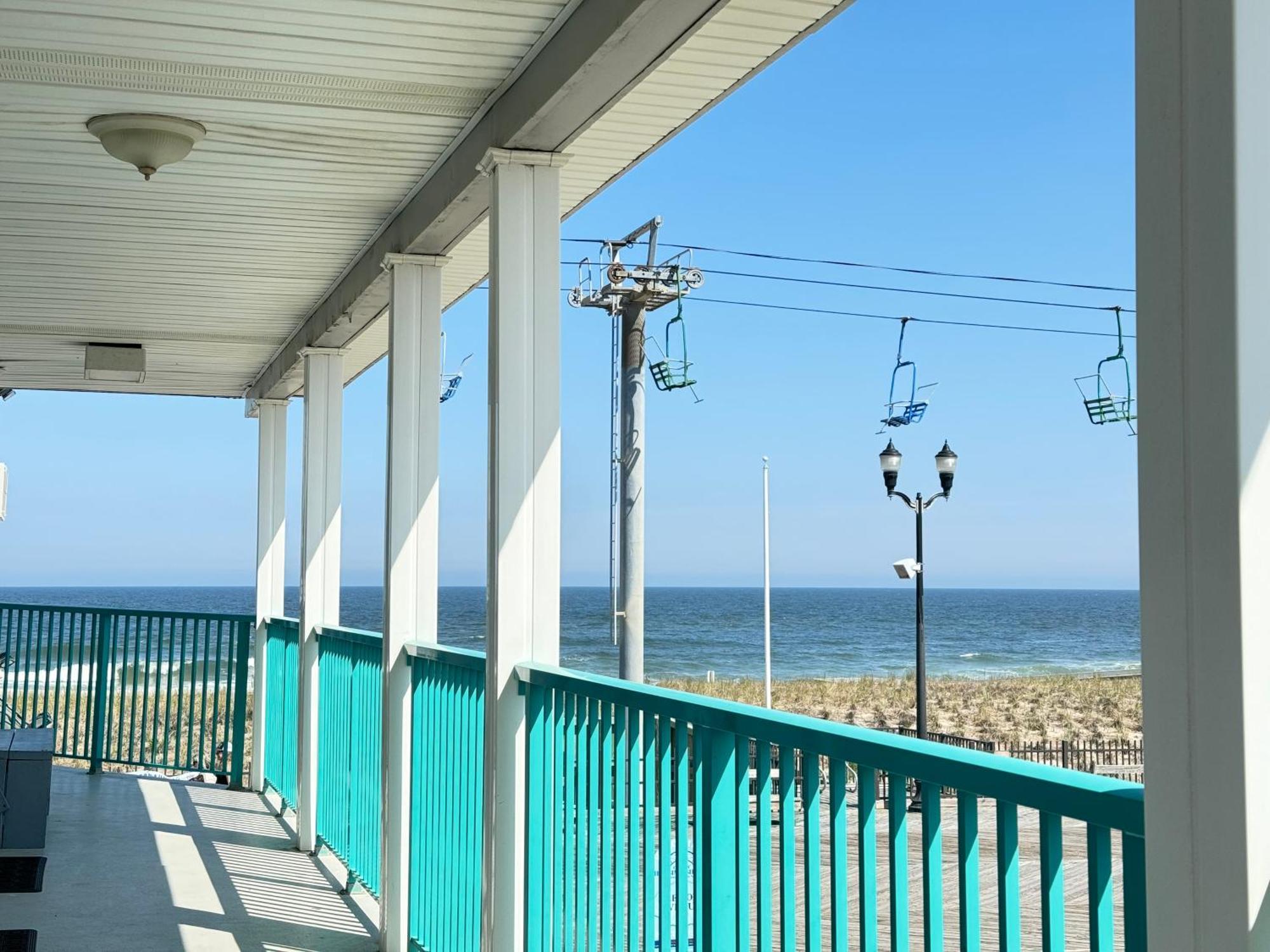 Boardwalk Sand & Surf Beach Hotel Oceanfront 锡赛德海茨 外观 照片
