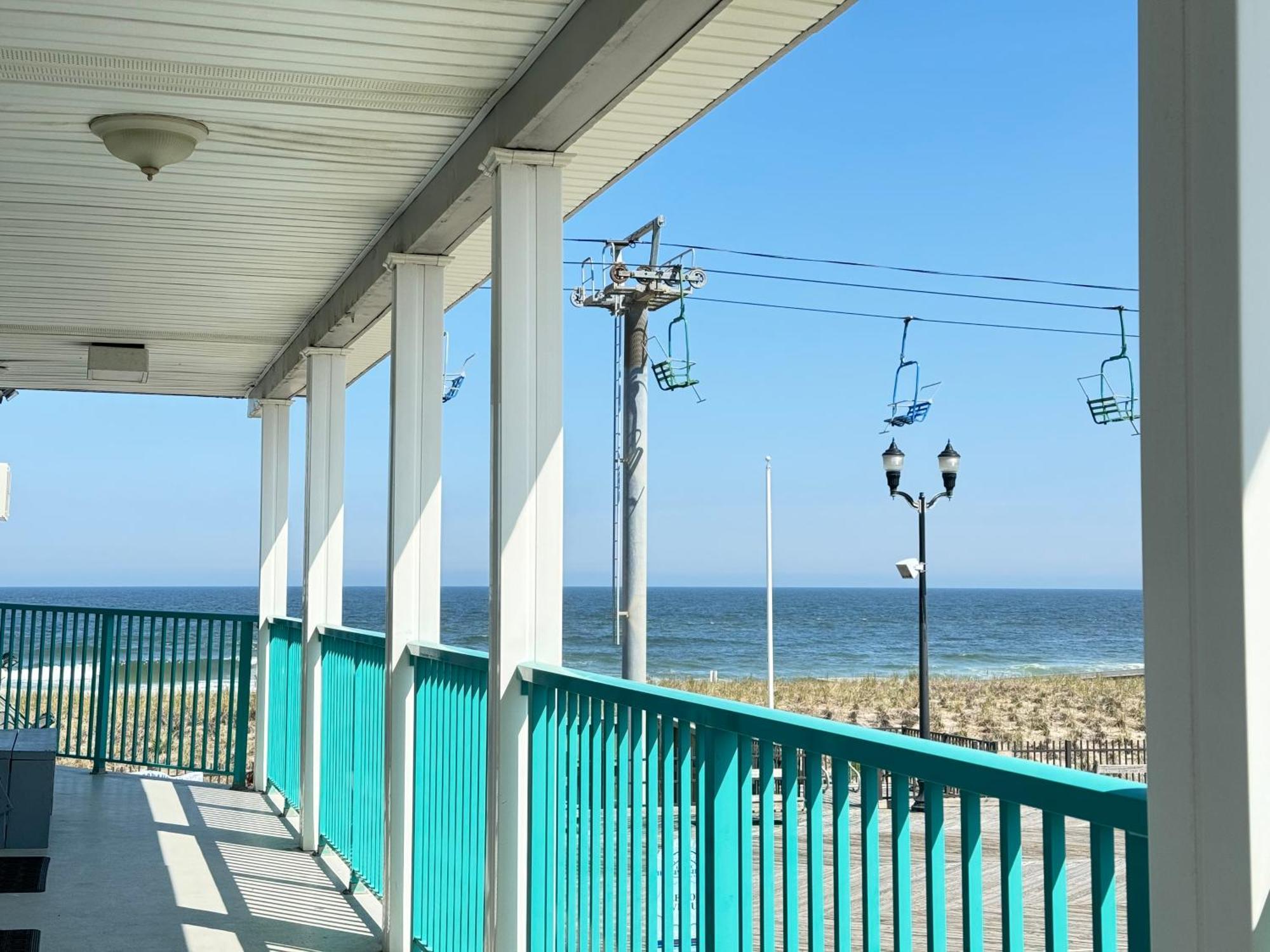 Boardwalk Sand & Surf Beach Hotel Oceanfront 锡赛德海茨 外观 照片