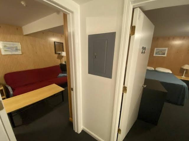 Boardwalk Sand & Surf Beach Hotel Oceanfront 锡赛德海茨 客房 照片